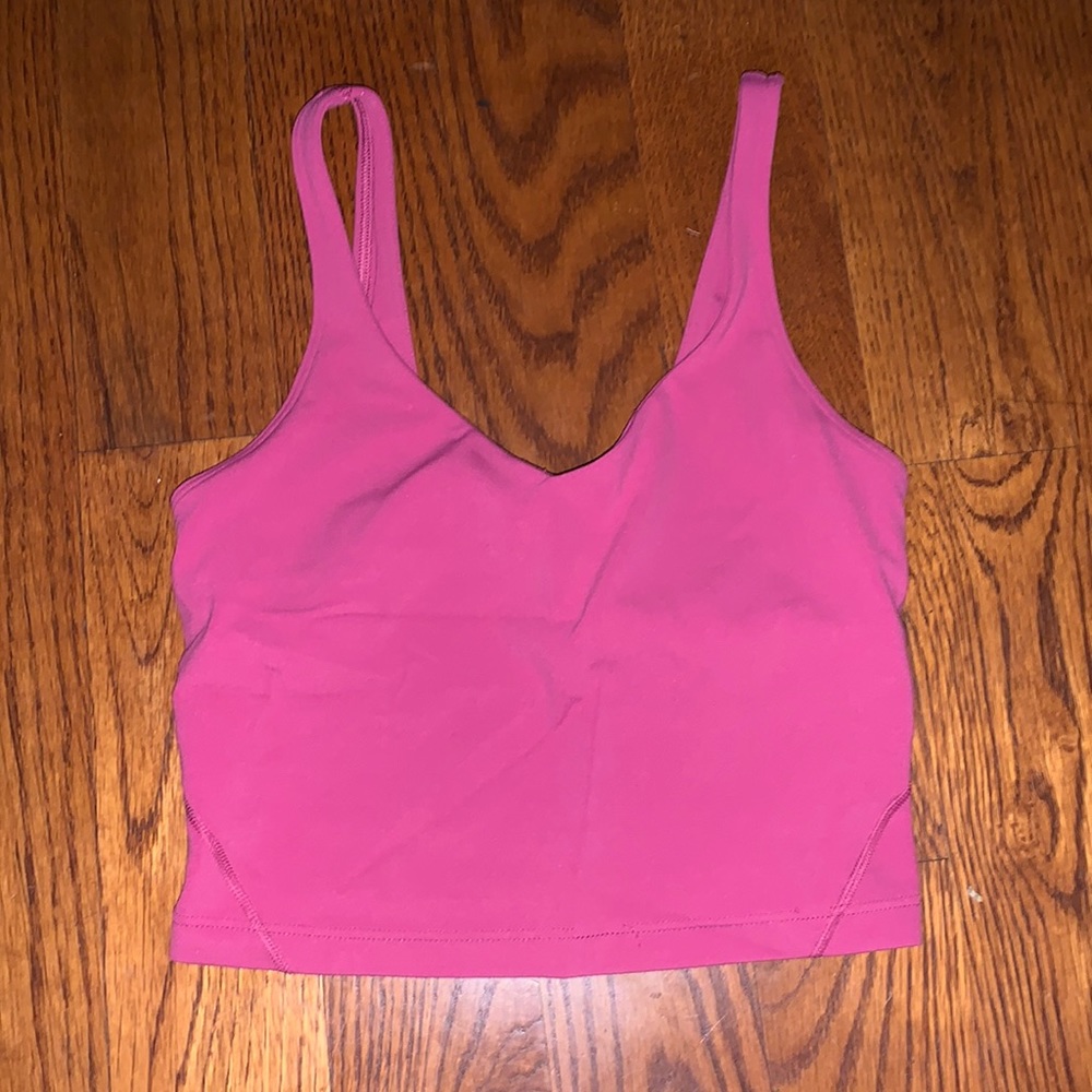 Lululemon Align Tank size 2